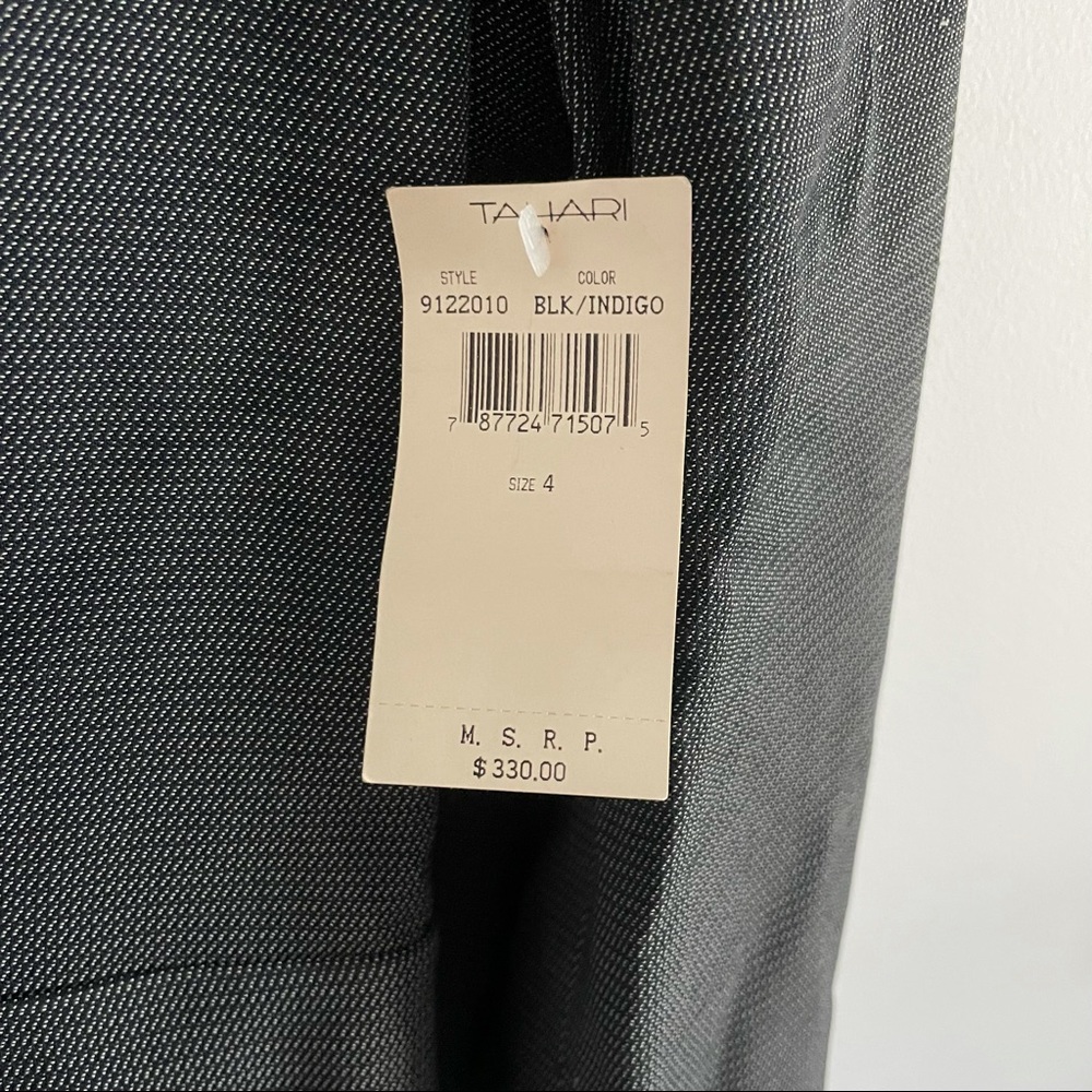 Vintage Tahari 3 button blazer - Picture 7 of 7